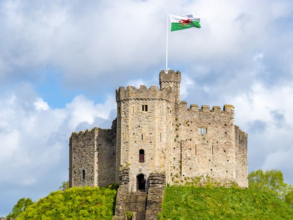 Cardiff Castle
